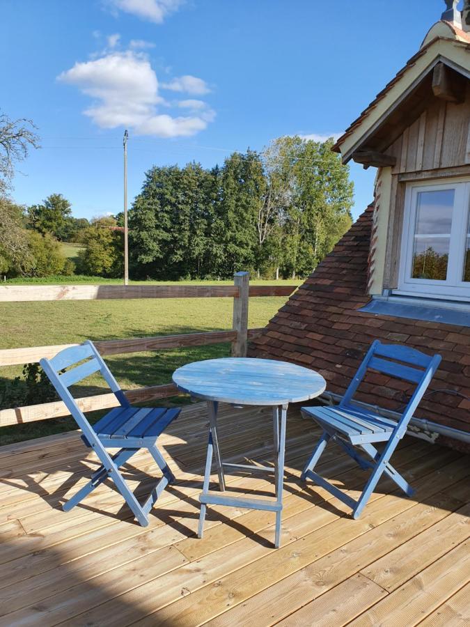 Le Fiege Gite Cosy Et Confort Torchamp Экстерьер фото
