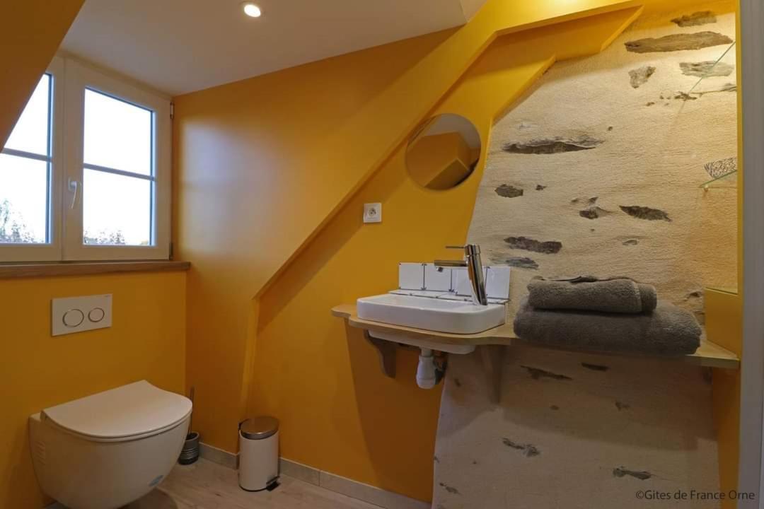 Le Fiege Gite Cosy Et Confort Torchamp Экстерьер фото